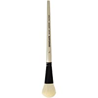 Daler Rowney Graduate Pincel Pelo De Cabra Claro. Brocha Mango Corto 1&quot-